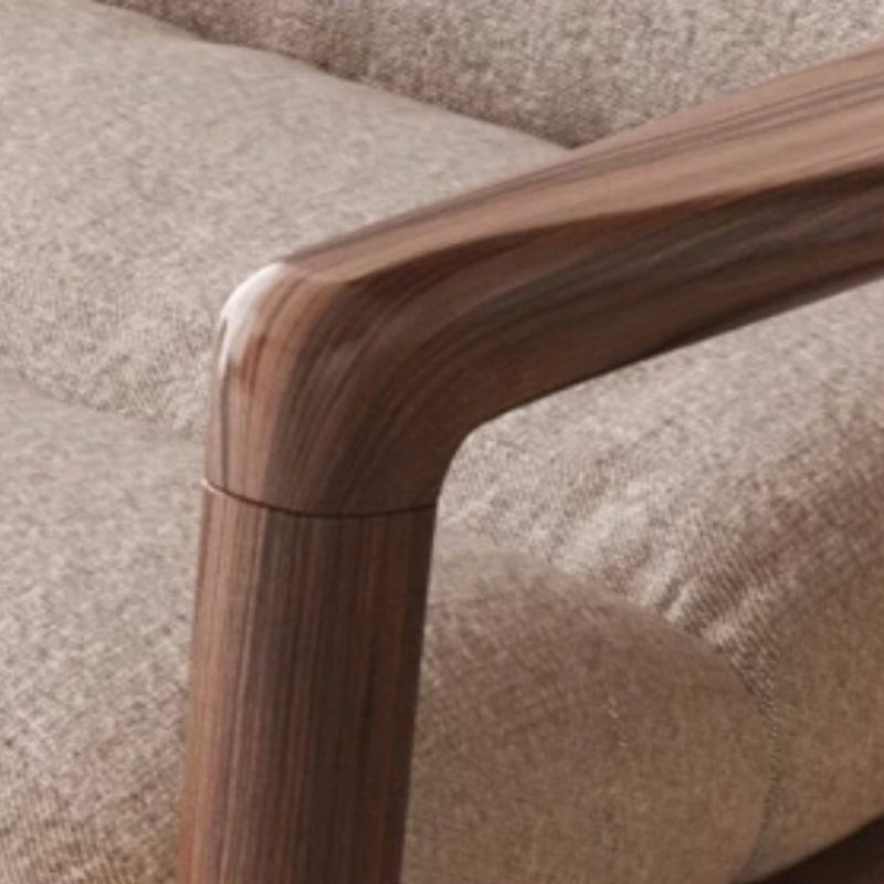 "Craftsman Auburn Lumber Rocking Chair"