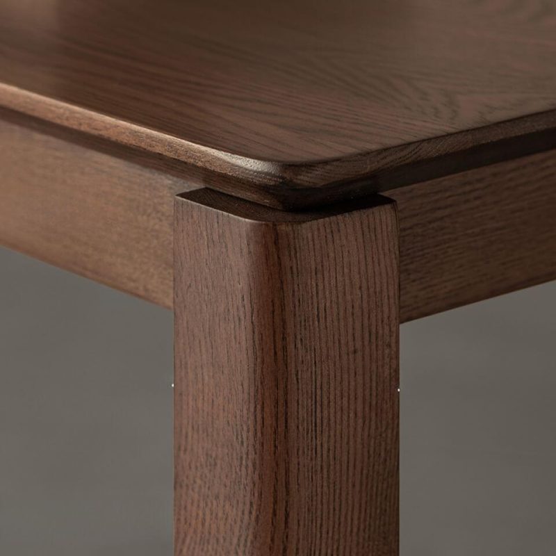 "Espresso Modern Simple Style Natural Wood Solid Color Sitting Bench Indoor, 63"L x 14"W x 18"H"
