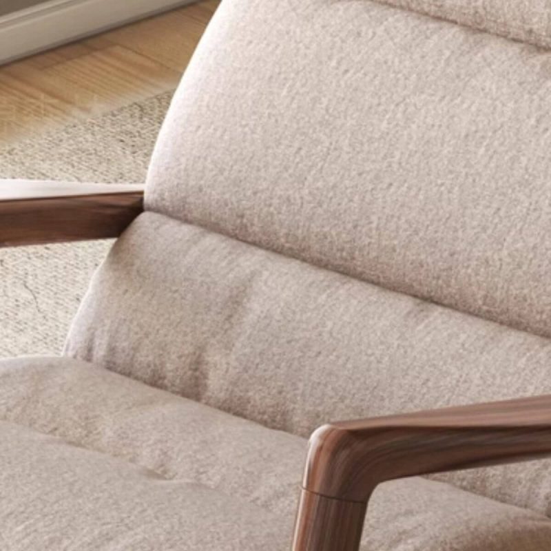 "Craftsman Auburn Lumber Rocking Chair"