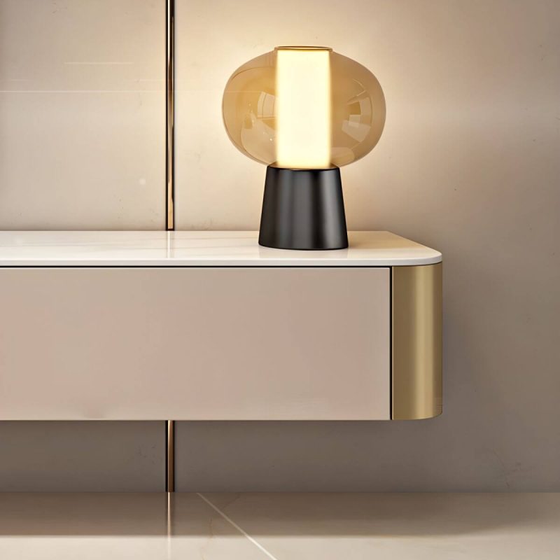 "Luxury Enclosed Storage TV Console Home Rectangle Sintered Stone TV Cabinet - 200 x 30 x 24 cm"